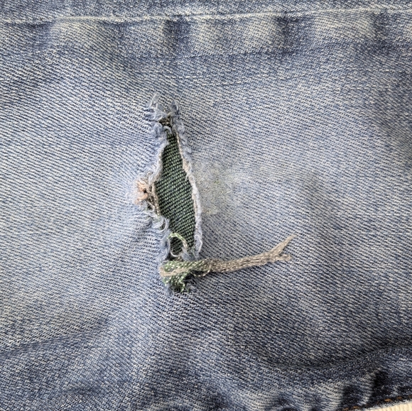 Polo Ralph Lauren Boys Denim Jeans Pants Size 3 Toddler W-2 - Picture 10 of 10